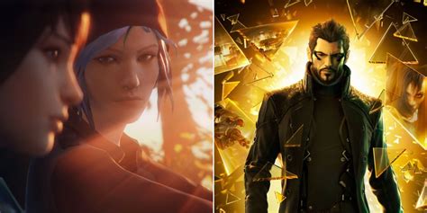 25 Games if You Loved Detroit: Become Human .